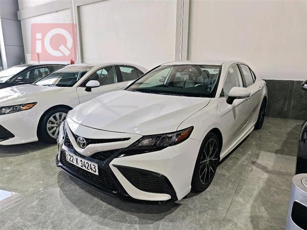 تويوتا كامري 2024 للبيع في العراق - اربيل